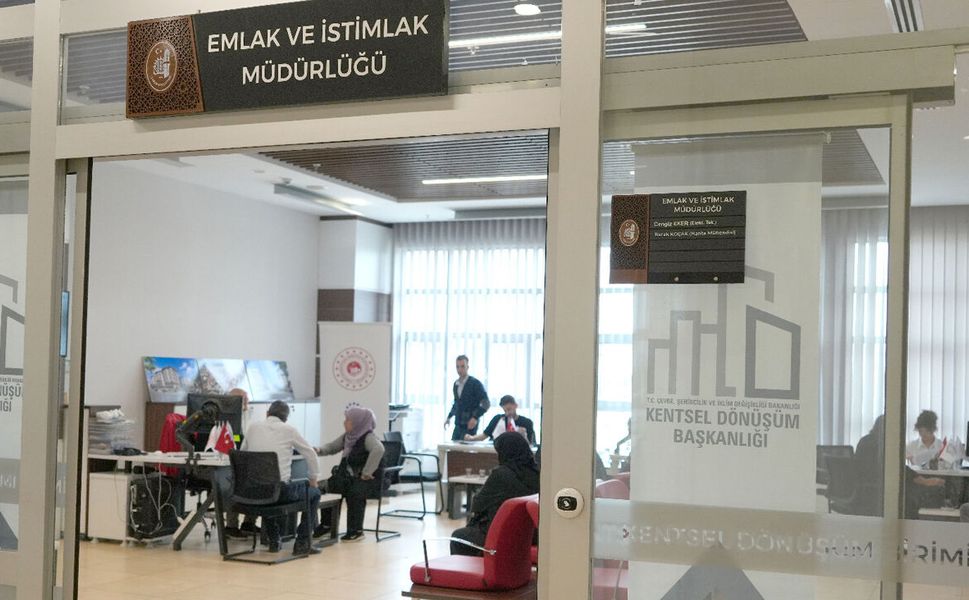 Kale/Gülabibey kentsel dönüşümünde ikinci aşamaya geçildi