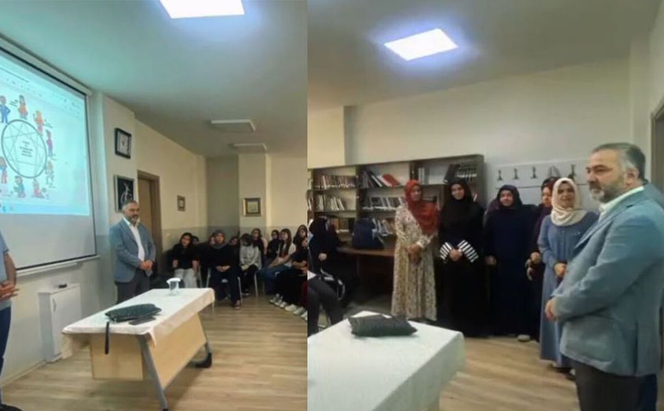Zarafet Okulu’nda 5. hafta tamamlandı