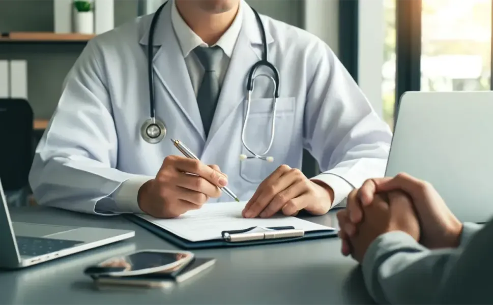 Bir yılda 1,1 milyardan fazla başvuru: Vatandaş doktora gitme rekoru kırdı