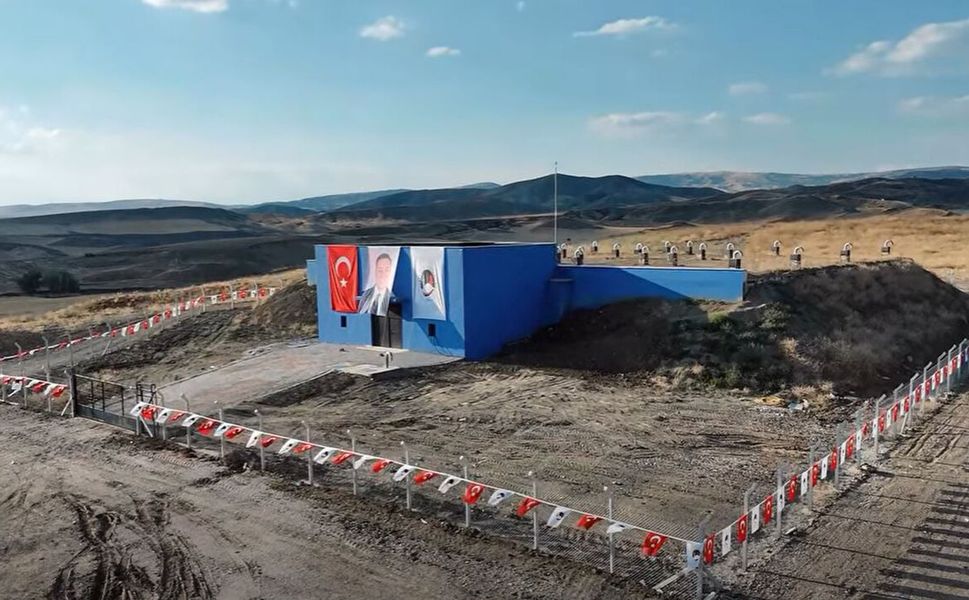 İçme suyu altyapısına 10 bin metreküplük yatırım