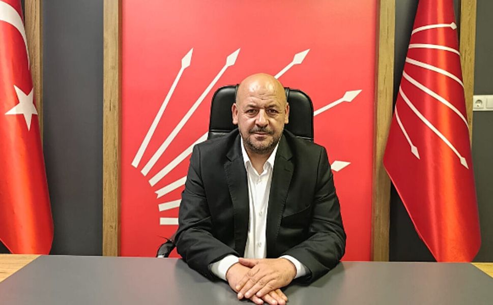 “Bizim yerimiz de yurdumuz da belli”: CHP Çorum İl Başkanı Tuncay Yılmaz’dan 103. yıl mesajı