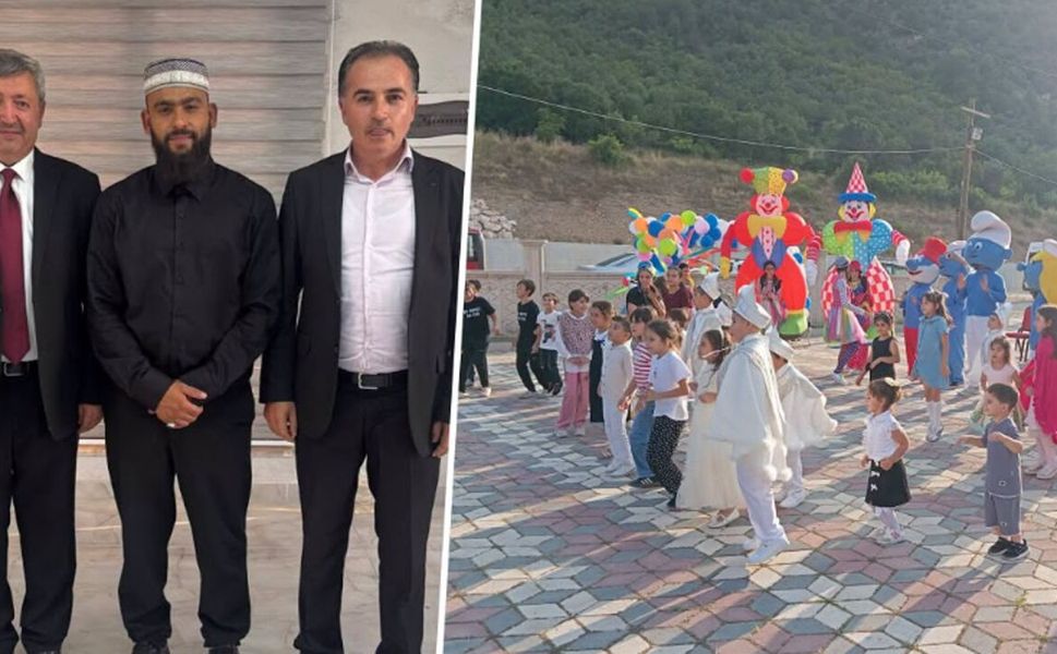 Laçin’de Sünnet Şöleni Coşkusu: Celal Karatüre Sahne Aldı