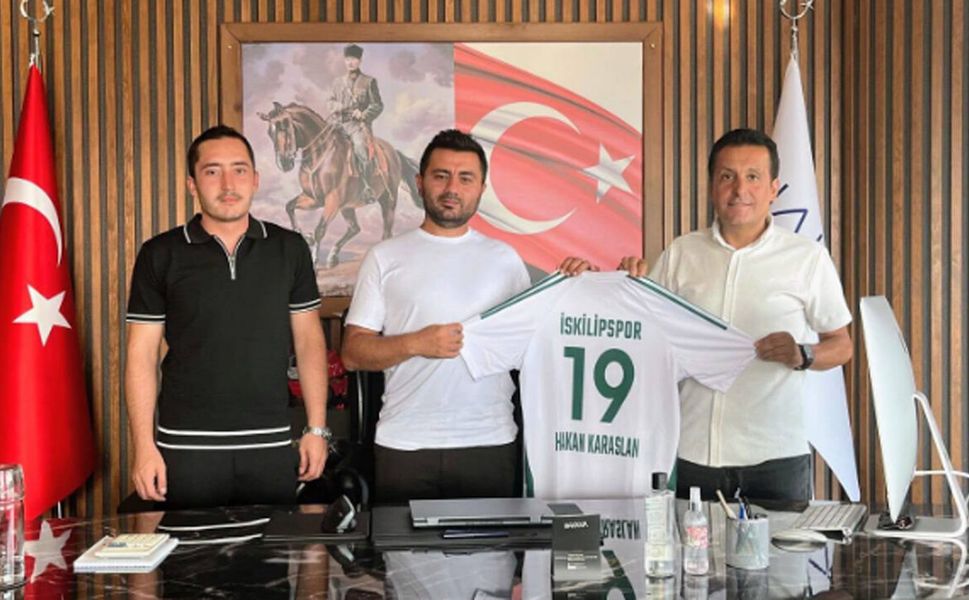 İskilipspor, Hakkar A.Ş ile sponsorluk anlaşmasını yeniledi