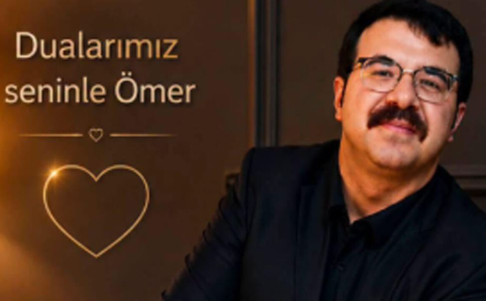 Ömer Özçatalbaş için dua çağrısı