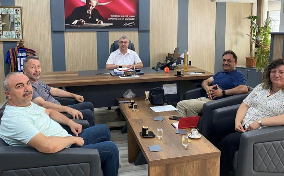 Çorum Halk Eğitimi Merkezi’nde yeni dönem hazırlıkları başladı