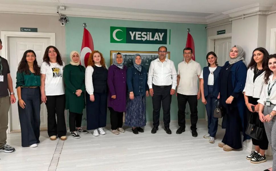 Çorum’da Bağımlılığa Geçit Yok: Kurumlar Omuz Omuza!