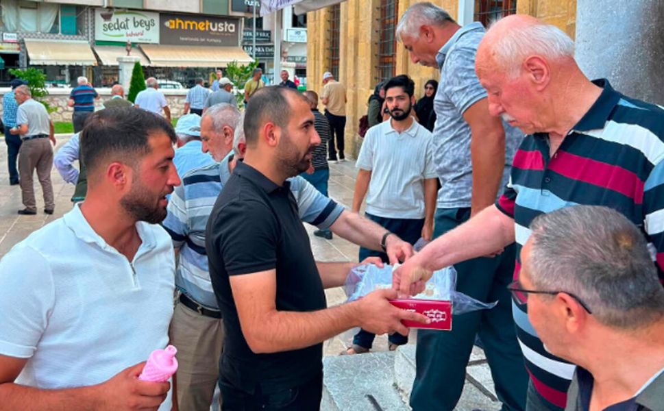Onur Civan: Aynı heyecanla hizmet etmeye devam ediyoruz