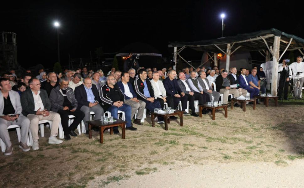 6. Anadolu Şiir Akşamları Çorum’da gerçekleştirildi