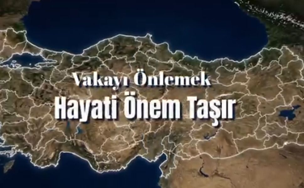 Çorum’da sosyal riskler oluşmadan tespit edilecek