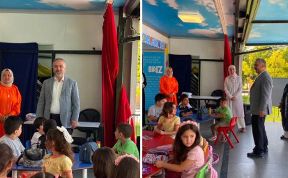 Mobil Kur’an Kursu Çorum’da çocuklarla buluştu