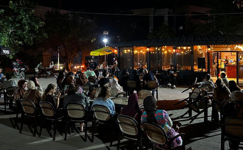 Her Çarşamba Canlı Müzik: Alacalılar Sosyal Tesislerde Buluşuyor!
