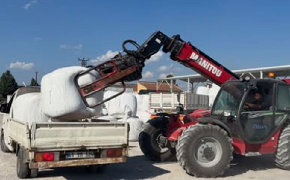 Çorum DSYB’den Üreticilere Yem Desteği: 4 Farklı Silaj Satışta