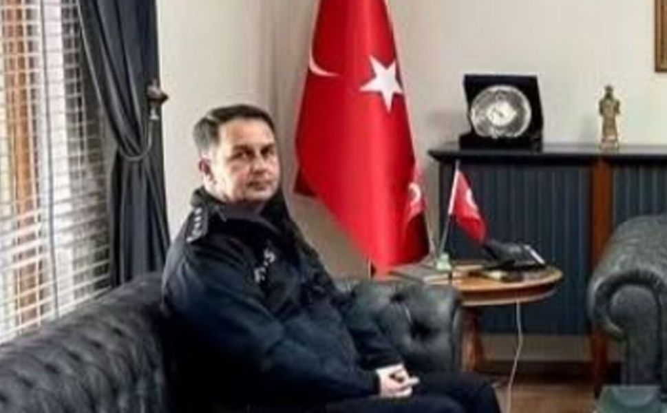 Sungurlu İlçe Emniyet Müdürlüğü’nde görev değişimi
