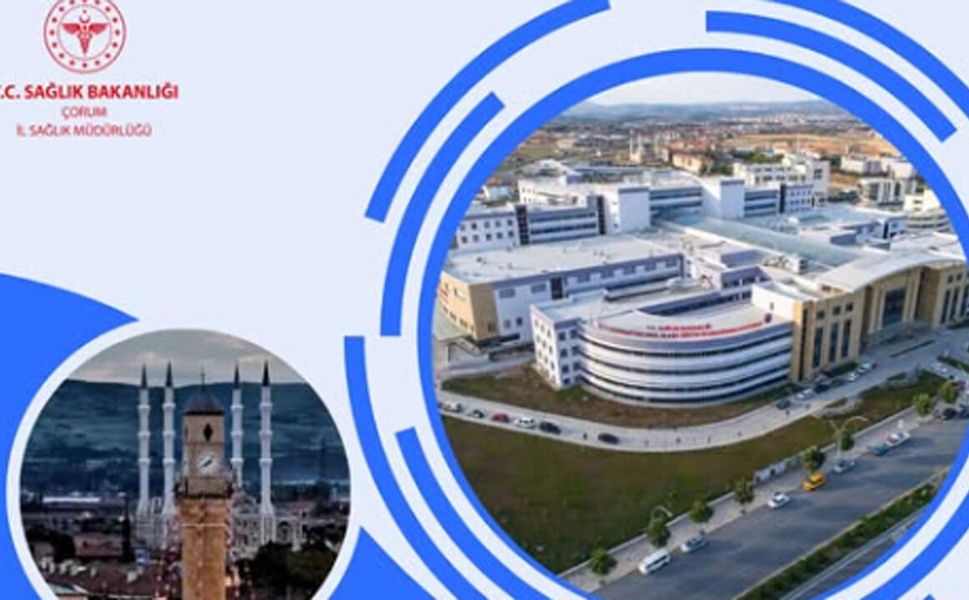 Perinatoloji Uzmanı Mehmet Seçkin Özışık Çorum’da göreve başladı