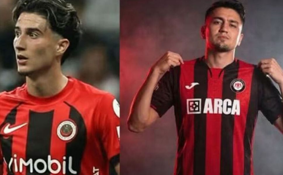 İki önemli isim Çorum FK’da