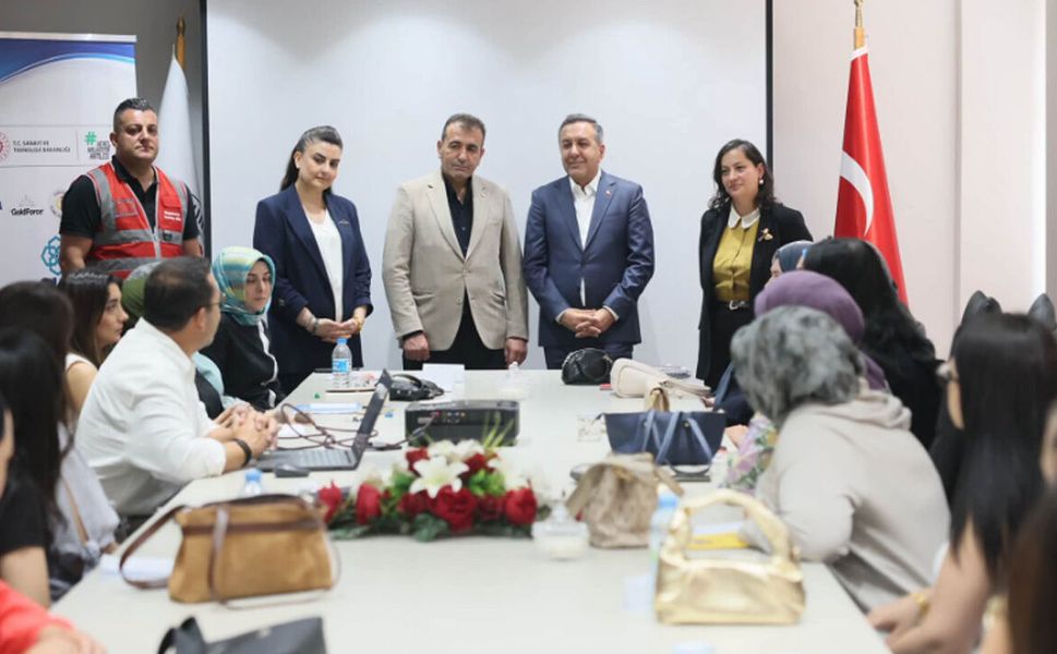 Sungurlu’da savunma sanayisine nitelikli iş gücü yetiştiriliyor