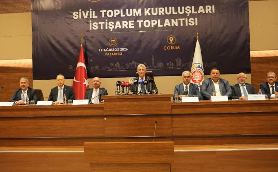 İş dünyasının sorunları masaya yatırıldı