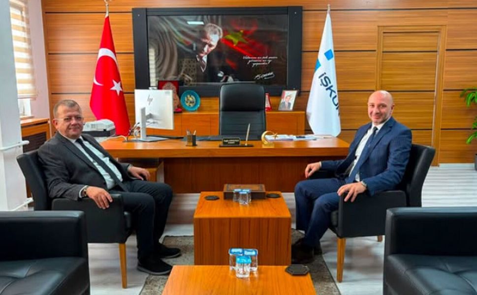 Başaranhıncal’dan İŞKUR İl Müdürü Saraçoğlu’na hayırlı olsun ziyareti
