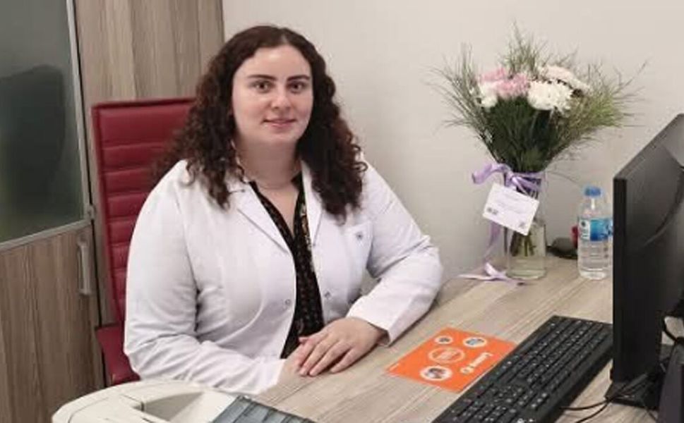 İç Hastalıkları Uzmanı Hümeyra Nur Kaya göreve başladı