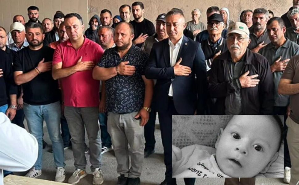 Minik Asil son yolculuğuna uğurlandı