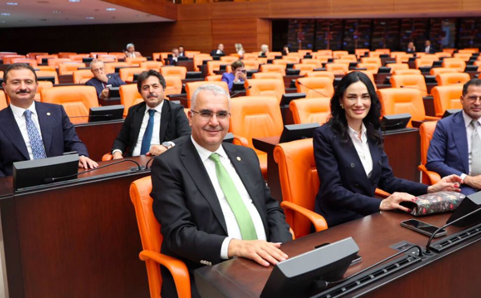 Ahlatcı: Çocuklarımız için kararlılıkla çalışacağız