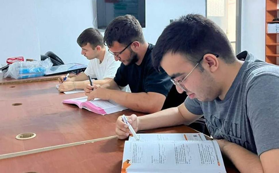 Sungurlu Ülkü Ocakları’nda yaz gelişim programı sürüyor