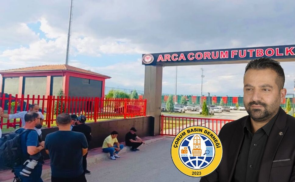 Erkan Karaca: Gazetecileri Kapıda Bekletmek Ne Ahlaka Ne Sportmenliğe Sığar