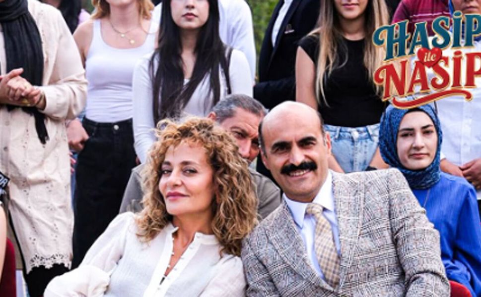 Hasip ile Nasip’in İskilip çekimleri tamamlandı