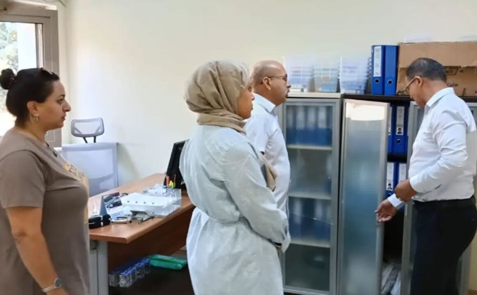 Çorum’da Engelsiz Yaşam Merkezi’nde denetim ve inceleme