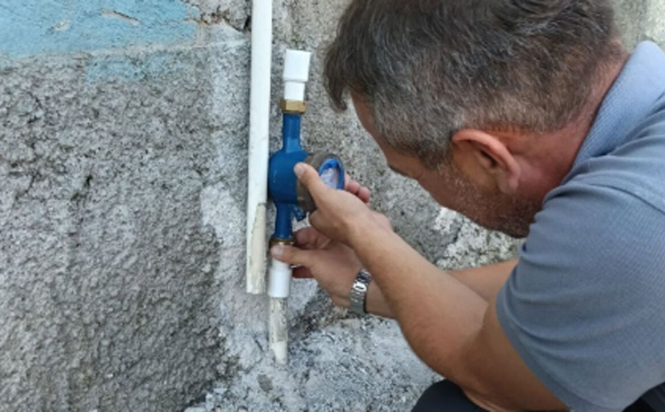 Ardıç Köyü Süt Toplama Merkezi yenilendi