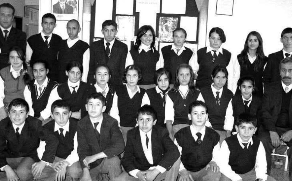 2006’dan kalan hatıra fotoğrafı duygulandırdı