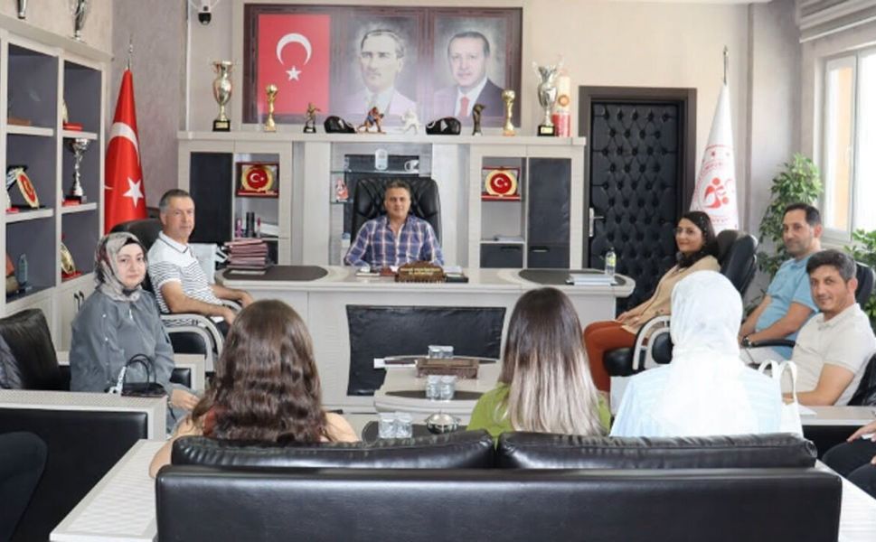 KOMŞUM Gönüllülük Projesi Çorum’da değerlendirildi