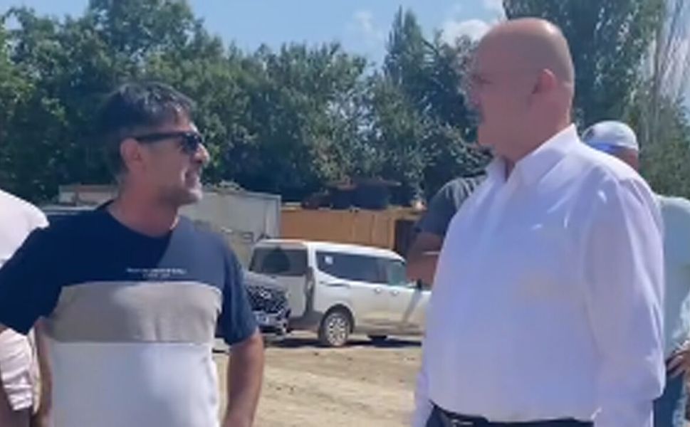 ‘Şişme savak projesi’  tam gaz devam ediyor