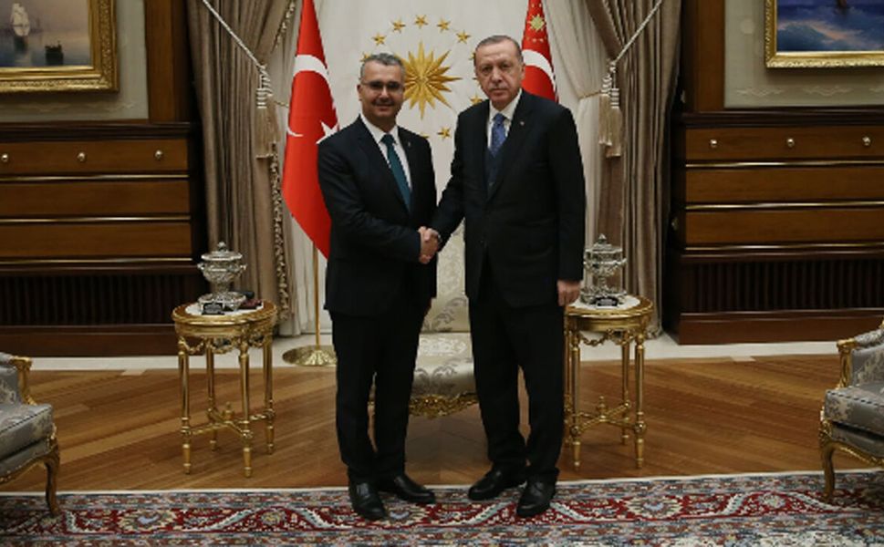 Ahlatcı’dan AK Parti’nin 25. kuruluş yıl dönümü mesajı
