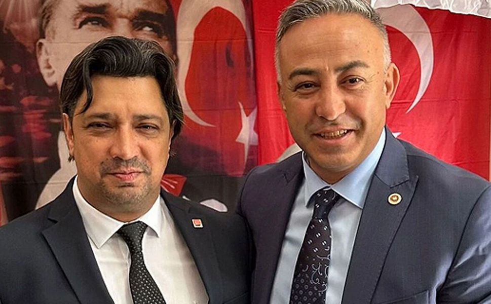 Mahmut Özhan Arslan, YENİ Parti  Osmancık İlçe Başkanı olarak atandı