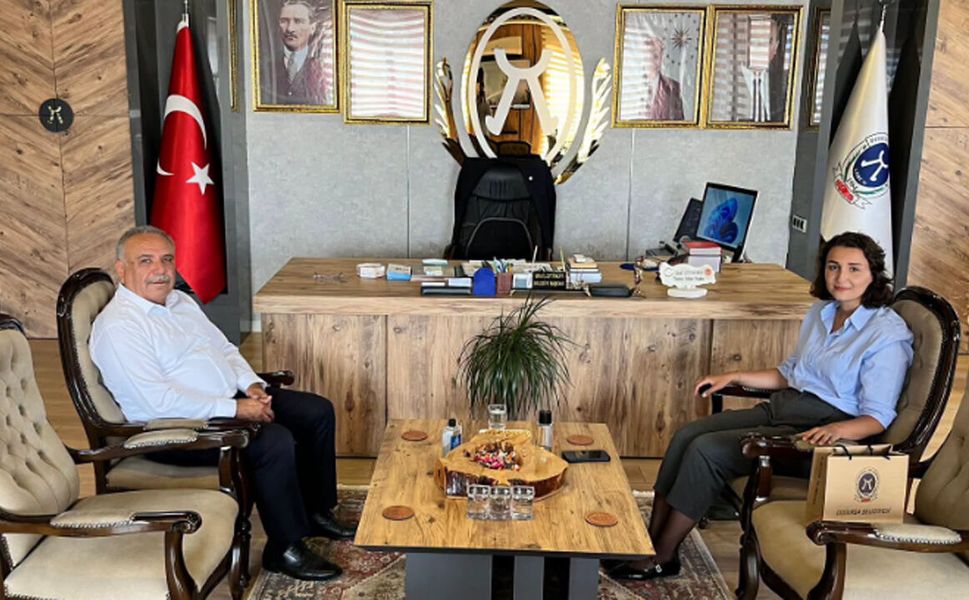 Dodurga’da Yürütülen Çalışmalar Masaya Yatırıldı