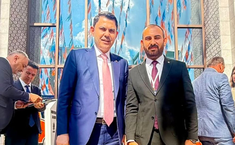 Onur Civan’dan Bakan Murat Kurum’a Çorum daveti