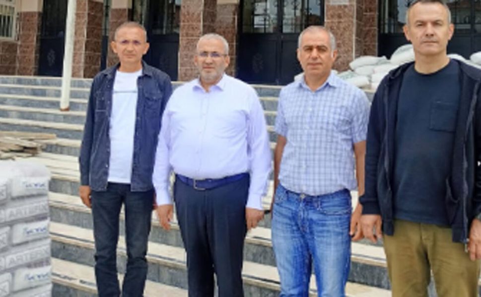 Çorum’da eğitime dev hamle: Yeni okullar ve tesisler yükseliyor