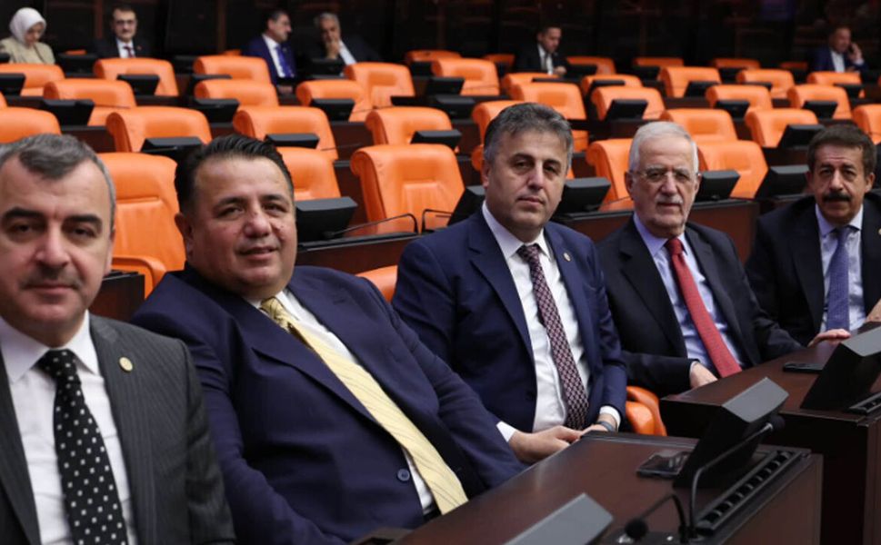 Oğuzhan Kaya: Terörsüz Türkiye hedefinde tarihi bir adım atıldı