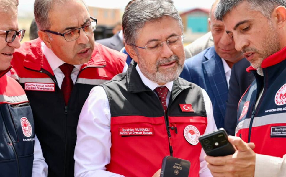 Hayvancılıkta dijital küpe dönemi başladı