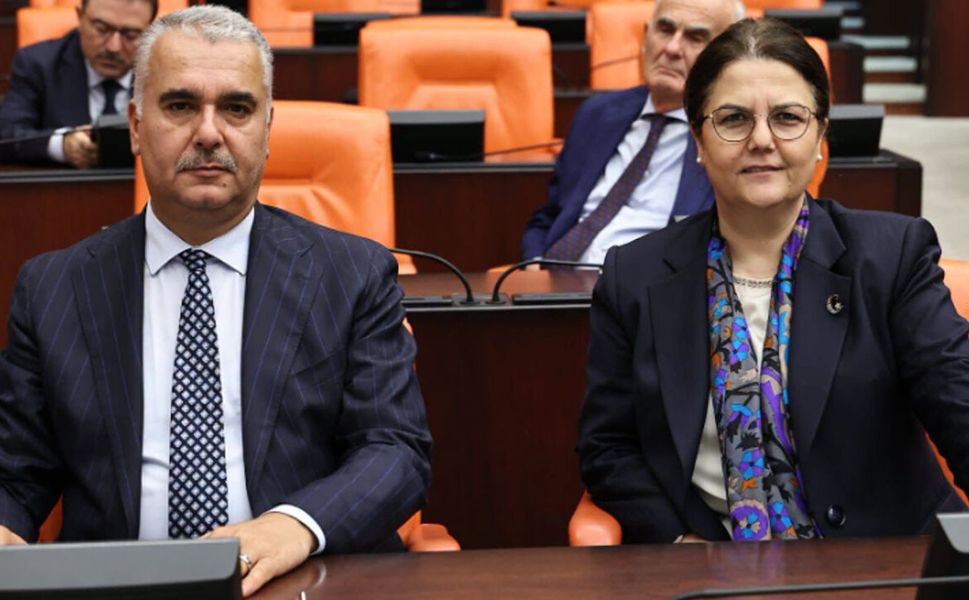 Şehit Yakınları ve Gazilerin Hakları İçin TBMM'de Yoğun Mesai