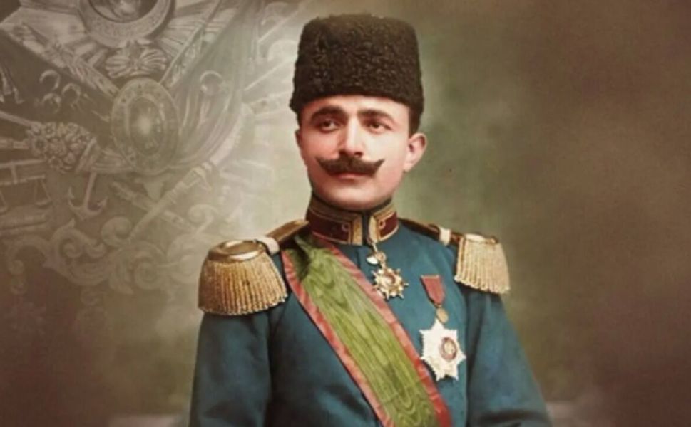 MHP’li Çıplak’tan Enver Paşa Mesajı: "Turan Orduları Başkomutanı’nı Rahmetle Anıyoruz"