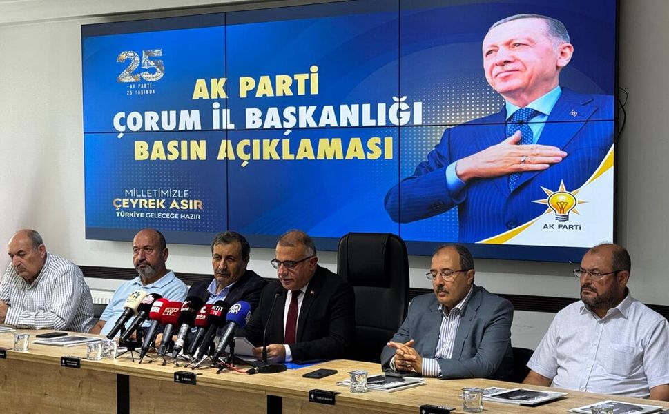 Yakup Alar: "AK Parti'nin Asıl Gücü Milletle Kurduğu Gönül Bağıdır"