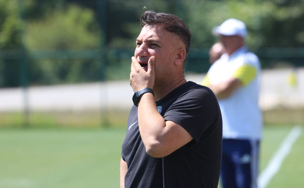 Özarslan: Bolu kampını en iyi şekilde değerlendirdik
