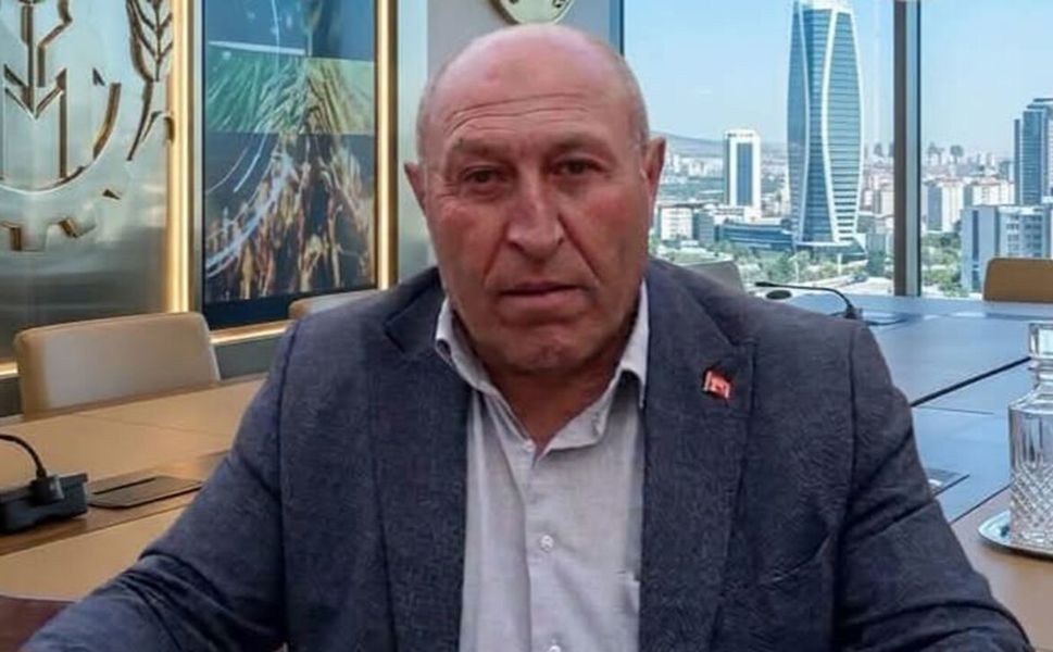 Mehmet Öztürk, Çorum’u 3. kez Ankara’da temsil edecek