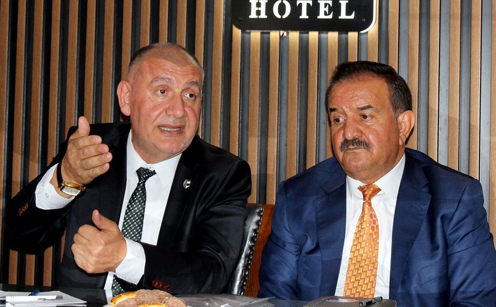 Çorum basınıyla buluştu: Süper Lig’de basının sorumluluğu daha büyük
