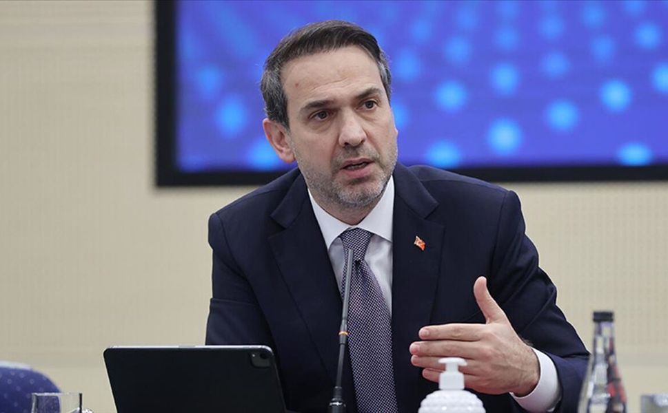 Bakan Alparslan Bayraktar Çorum’a geliyor