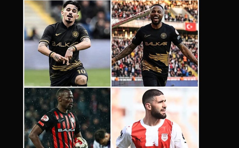Çorum FK'da bomba ayrılık: 4 yıldız birden gidiyor