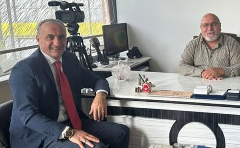 Basın İlan Kurumu’ndan Kargı Gazetesi’ne kuruluş yıl dönümü kutlaması