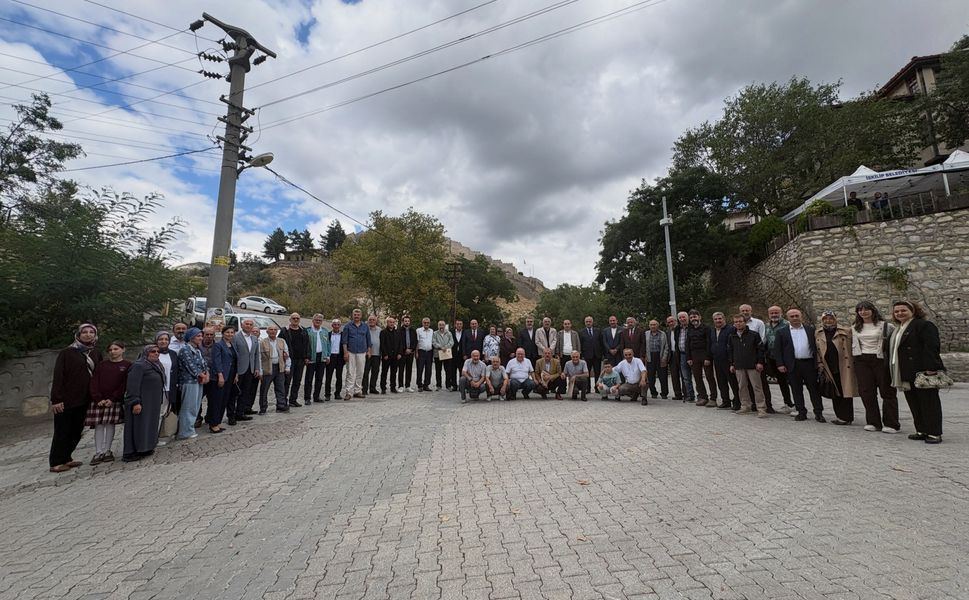 İskilip’in kültürü, sanatı ve değerleri aynı çatı altında buluştu